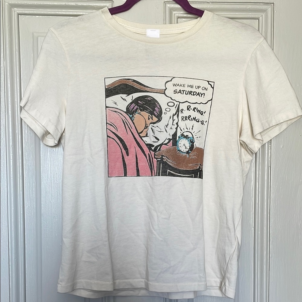 Classic Tee Saturday